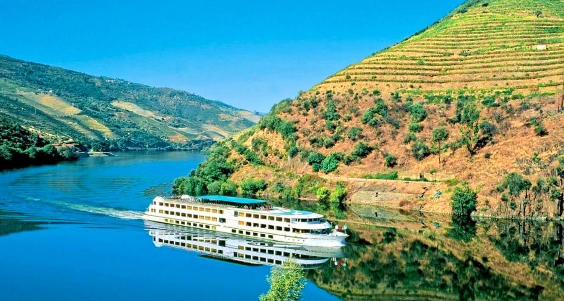 Solar Do Douro Santa Cruz do Douro Exterior foto