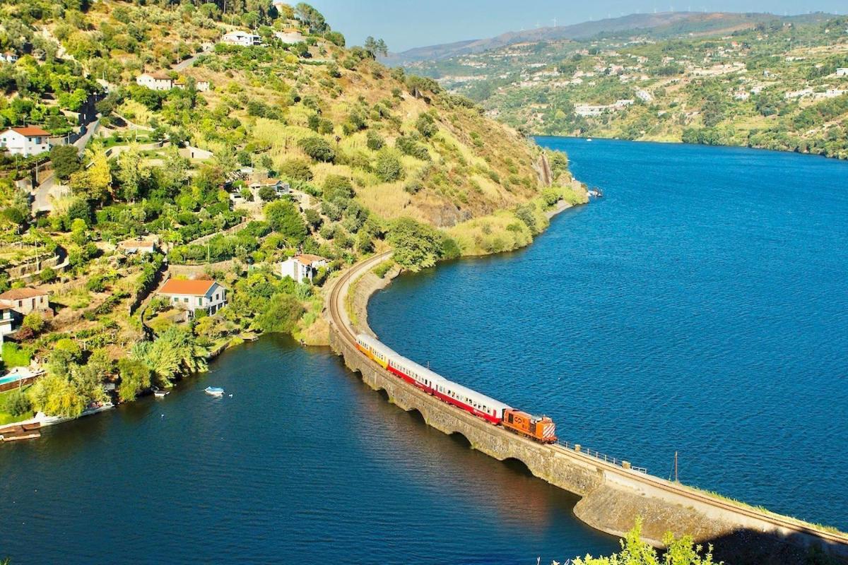 Solar Do Douro Santa Cruz do Douro Exterior foto