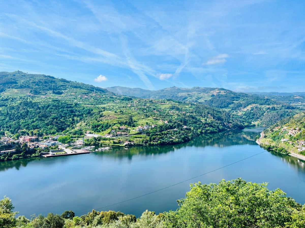 Solar Do Douro Santa Cruz do Douro Exterior foto